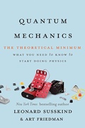 Cover: Quantum Mechanics - Basic Books