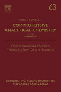Abbildung von: Fundamentals of Advanced Omics Technologies - Elsevier