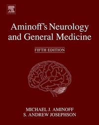Bild vergrößern Bild: Aminoff's Neurology and General Medicine - Academic Press