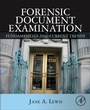 Cover: Forensic Document Examination - Academic Press
