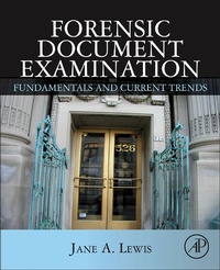 Enlarge image Cover: Forensic Document Examination - Academic Press