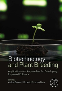 Enlarge image Cover: Biotechnology and Plant Breeding - Academic Press