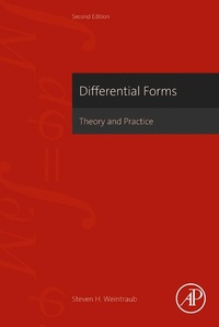Enlarge image Cover: Differential Forms - Academic Press