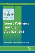 Cover: Smart Polymers and their Applications - Woodhead Publishing