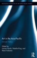 Cover: Art in the Asia-Pacific - Routledge