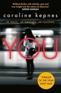 Cover: You - Simon + Schuster LLC