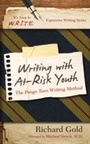 Cover: Writing with At-Risk Youth - Rowman & Littlefield Education