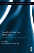 Cover: The Affordable Care Act Decision - Routledge