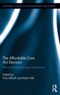Abbildung von: The Affordable Care Act Decision - Routledge