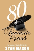 Cover: 80 Fantastic Poems - Andrews UK