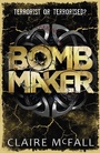 Cover: Bombmaker - Templar Publishing