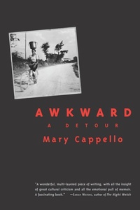 Enlarge image Cover: Awkward - Bellevue Literary Press