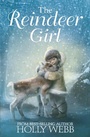 Cover: The Reindeer Girl - Little Tiger Press