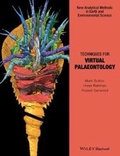 Cover: Techniques for Virtual Palaeontology - Wiley