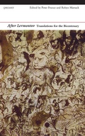 Cover: After Lermontov - Carcanet Poetry