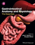 Cover: Gastrointestinal Anatomy and Physiology - Wiley-Blackwell