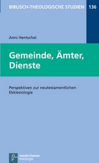 Abbildung von: Gemeinde, Ämter, Dienste - Vandenhoeck & Ruprecht