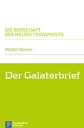 Abbildung von: Der Galaterbrief - Vandenhoeck & Ruprecht