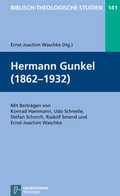 Cover: Hermann Gunkel (1862-1932) - Vandenhoeck & Ruprecht