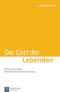 Abbildung von: Der Gott der Lebenden - Vandenhoeck & Ruprecht