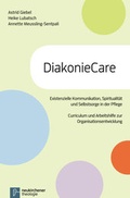 Cover: DiakonieCare - Vandenhoeck & Ruprecht