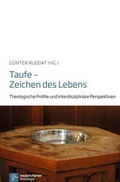 Cover: Taufe - Zeichen des Lebens - Vandenhoeck & Ruprecht