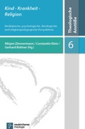Cover: Kind- Krankheit - Religion - Vandenhoeck & Ruprecht