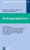 Abbildung von: Paulusperspektiven - Vandenhoeck & Ruprecht