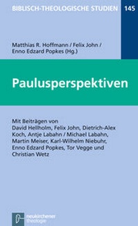 Abbildung von: Paulusperspektiven - Vandenhoeck & Ruprecht