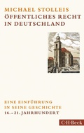Cover: &Ouml;ffentliches Recht in Deutschland - C.H.BECK