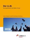 Cover: Der LL.M. 2014 - e-fellows.net