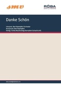 Cover: Danke Sch&ouml;n - Tonika Musikverlag Kaempfert-Schacht oHG