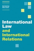 Cover: International Law and International Relations - Cambridge University Press