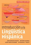 Cover: Introduccion a la lingueistica hispanica - Cambridge University Press