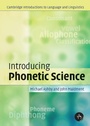 Cover: Introducing Phonetic Science - Cambridge University Press