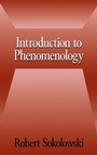 Cover: Introduction to Phenomenology - Cambridge University Press