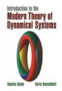 Cover: Introduction to the Modern Theory of Dynamical Systems - Cambridge University Press