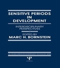 Cover: Sensitive Periods in Development - Psychology Press Ltd