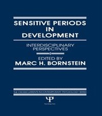 Abbildung von: Sensitive Periods in Development - Psychology Press Ltd