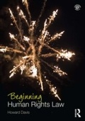 Cover: Beginning Human Rights Law - Routledge