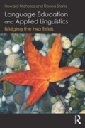Cover: Language Education and Applied Linguistics - Routledge
