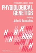 Cover: Physiological Genetics - Academic Press