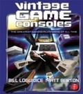 Cover: Vintage Game Consoles - Routledge