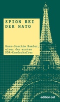 Cover: Spion bei der NATO - Das Neue Berlin