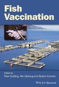 Cover: Fish Vaccination - Wiley-Blackwell