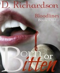 Cover: Born or Bitten - BookRix
