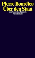 Cover: &Uuml;ber den Staat - Suhrkamp