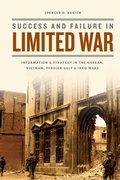 Cover: Success and Failure in Limited War - University of Chicago Press