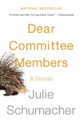 Cover: Dear Committee Members - Anchor