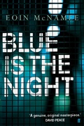 Cover: Blue is the Night - Faber & Faber